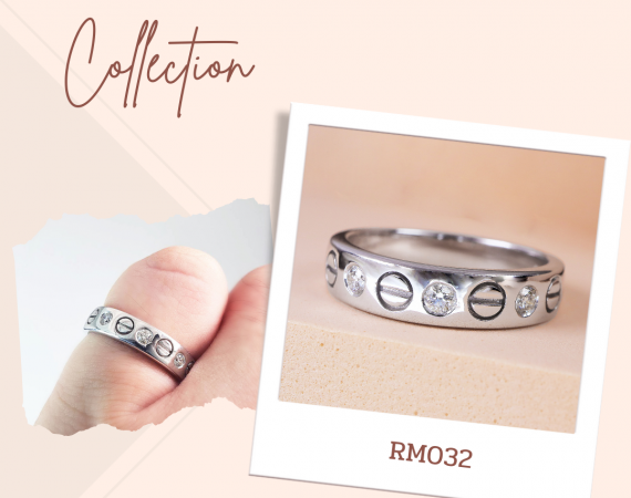 แหวนเจ้าบ่าว แหวนหมั้น แหวนผู้ชาย GentRing Gent Ring แหวนชาย